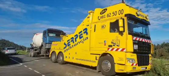 Dépannage et remorquage à Orgeval