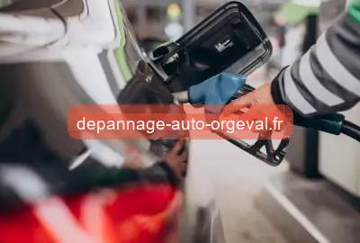 Erreur Carburant
