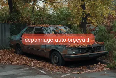 Enlèvement épaves gratuit
