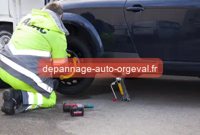 Réparation Pneu