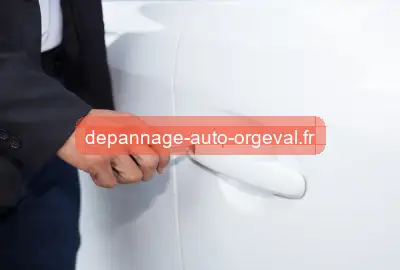 Ouverture de Porte